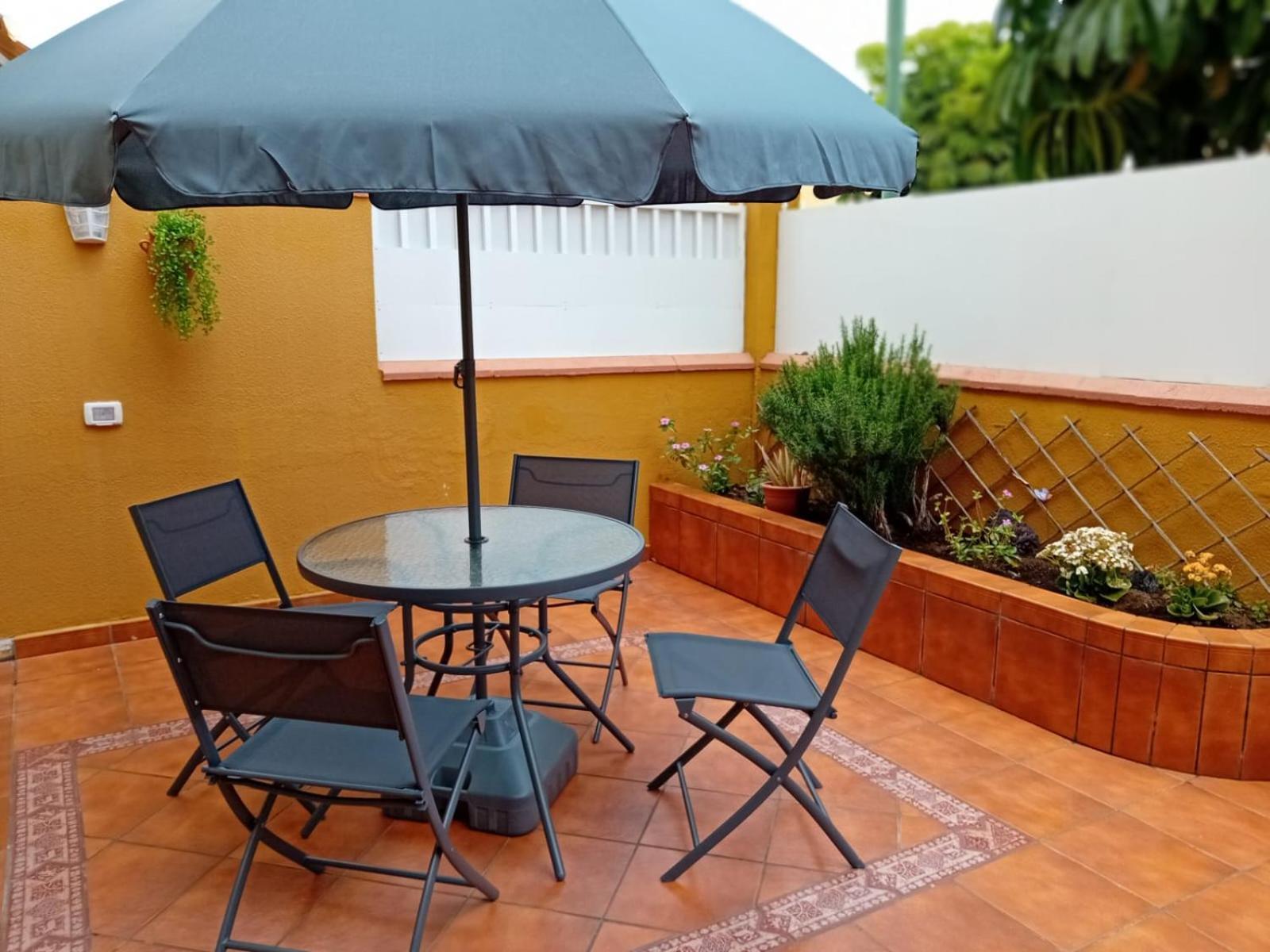 Bed and Breakfast Hoya De Ayala I Las Palmas de Gran Canaria Exterior foto
